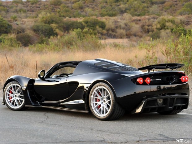 Hennessey Venom GT 2013款 Spyder