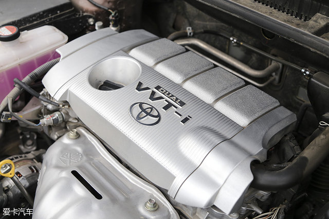 ŷ���¶Ա�RAV4