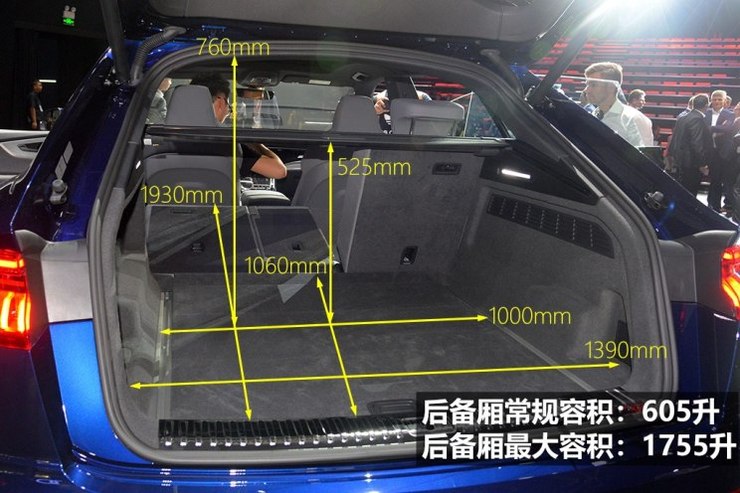 奥迪(进口) 奥迪Q8 2018款 基本型 奥迪(进口) 奥迪Q8 2018款 基本型