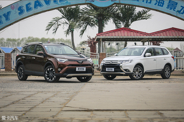 ŷ���¶Ա�RAV4