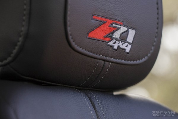 2017款霍顿Trailblazer Z71 限量400台