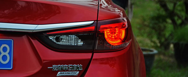 体验与MX-5一样的快感 马自达2018款阿特兹试