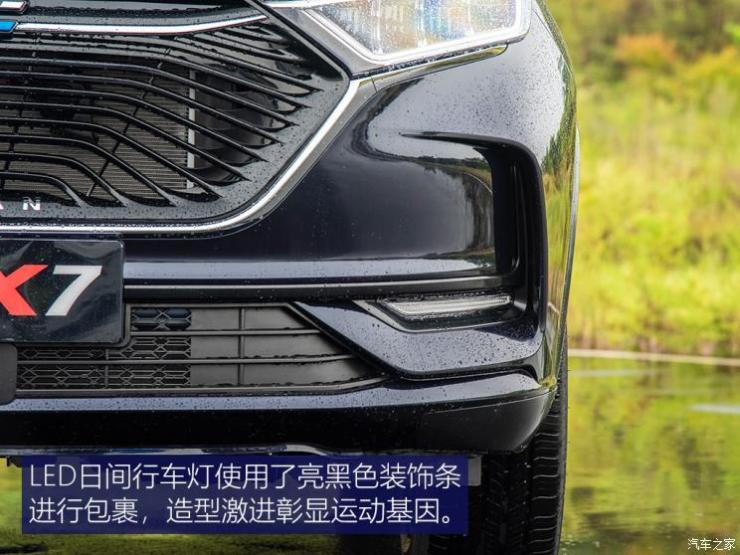 长安汽车 长安欧尚X7 2019款 基本型