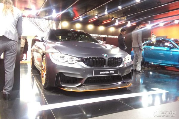 M4 GTS