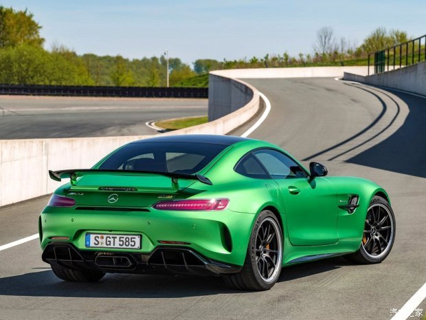 ÷˹-AMG AMG GT 2016 AMG GT R