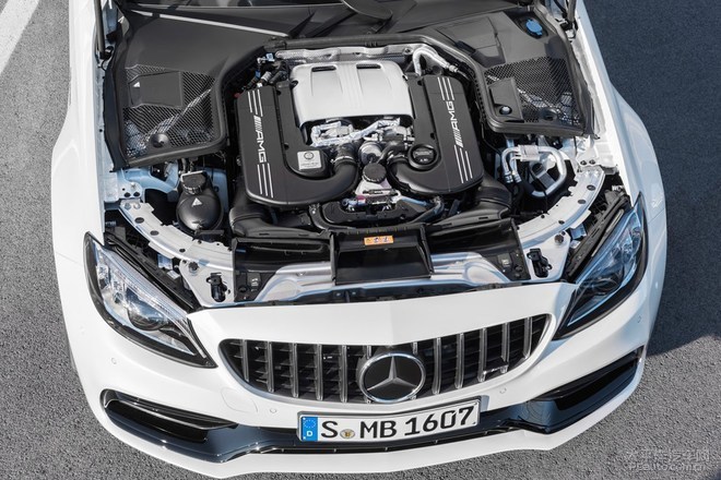 下一代AMG C63将搭混合动力 取消V8引擎