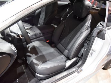 奔驰(进口) 奔驰S级 2018款 S 450 4MATIC 轿跑版
