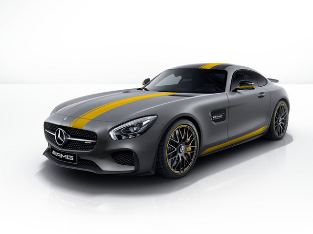 梅赛德斯-AMG GT S限量版