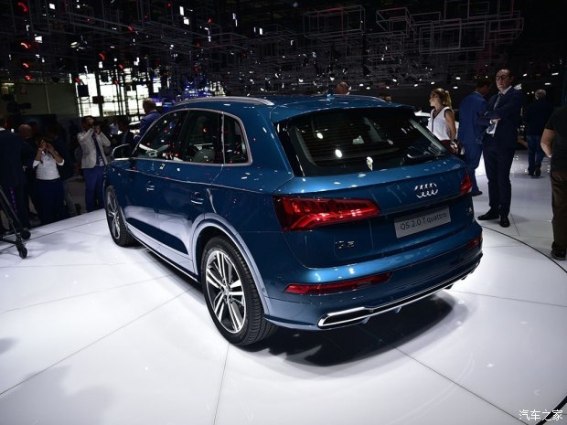 W(M) WQ5(M) 2017 2.0 TFSI