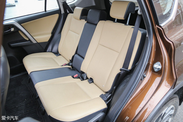 ŷ���¶Ա�RAV4