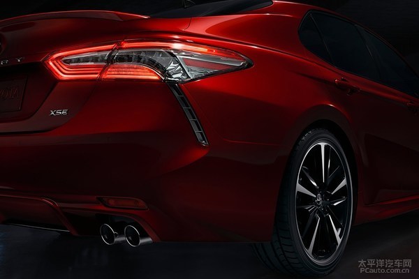 丰田新一代凯美瑞发布 预计年内引进国产