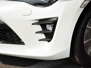 丰田(进口) 丰田86 2017款 2.0L 手动豪华型