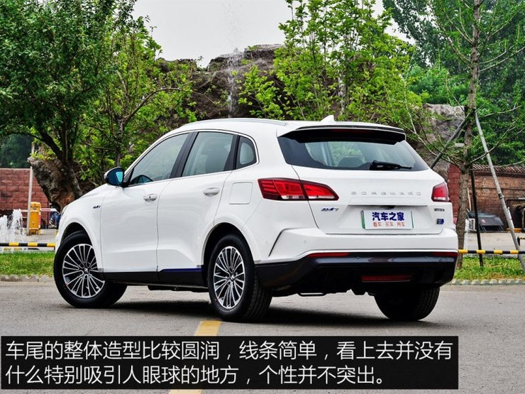 宝沃汽车 宝沃BXi7 2018款 四驱精英型 宝沃汽车 宝沃BXi7 2018款 四驱精英型
