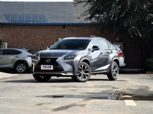 雷克萨斯 雷克萨斯NX 2016款 200t 全驱 F SPORT