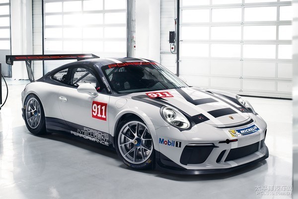911 GT3 Cup赛车