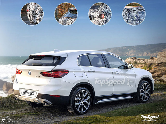 bmw x2