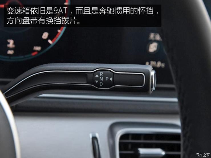 奔驰(进口) 奔驰GLE 2020款 GLE 350 4MATIC 动感型