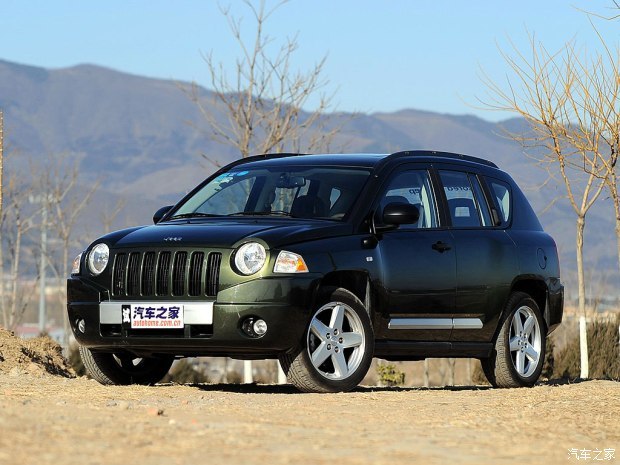 Jeep(进口) 指南者(进口) 2007款 2.4L 四驱限量版