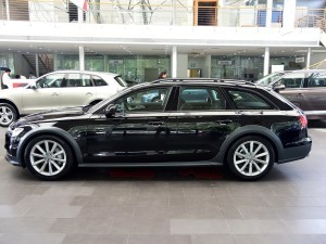 W(M) WA6(M) 2017 3.0T allroad quattro