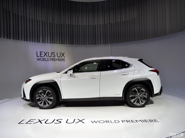 雷克萨斯 雷克萨斯UX 2019款 250h F SPORT