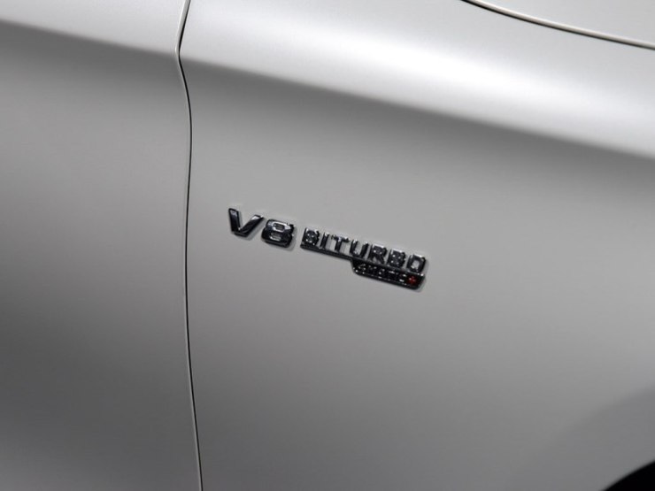 梅赛德斯-AMG 奔驰S级AMG 2018款 AMG S 63 4MATIC Cabriolet