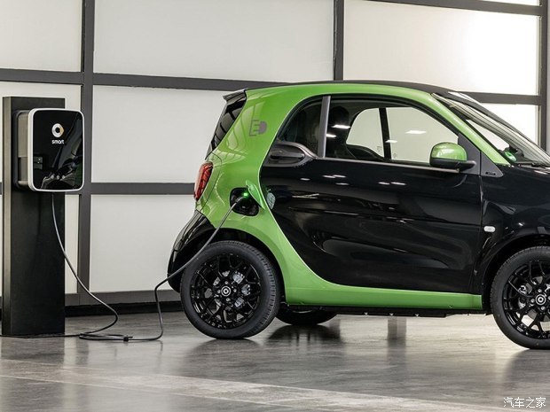 smart smart fortwo 2017款 Electric Drive