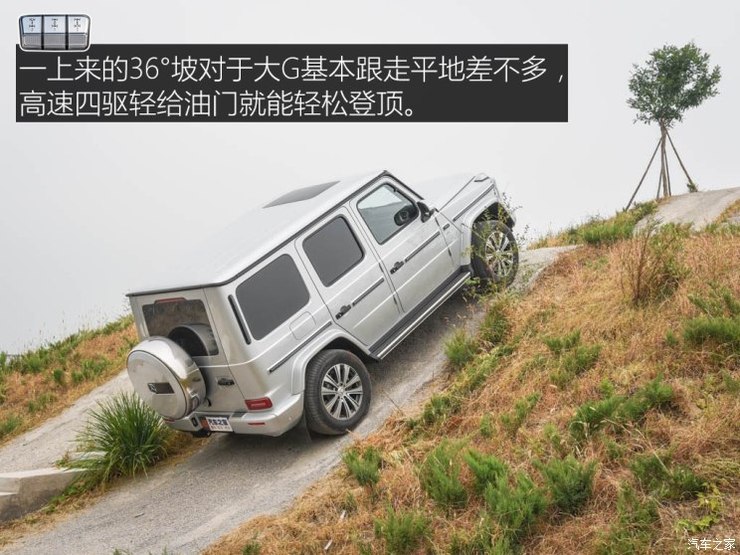 奔驰(进口) 奔驰G级 2019款 G 500 奔驰(进口) 奔驰G级 2019款 G 500
