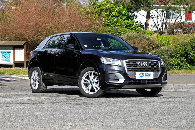 奥迪q1最新假想图曝光或2020年发布