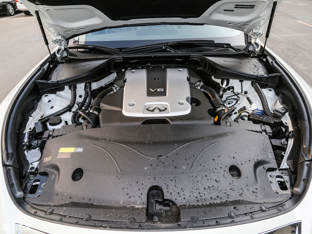 英菲尼迪(进口)2017款英菲尼迪q70l