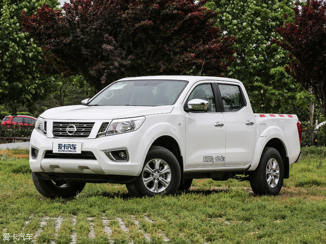 郑州日产2017款纳瓦拉