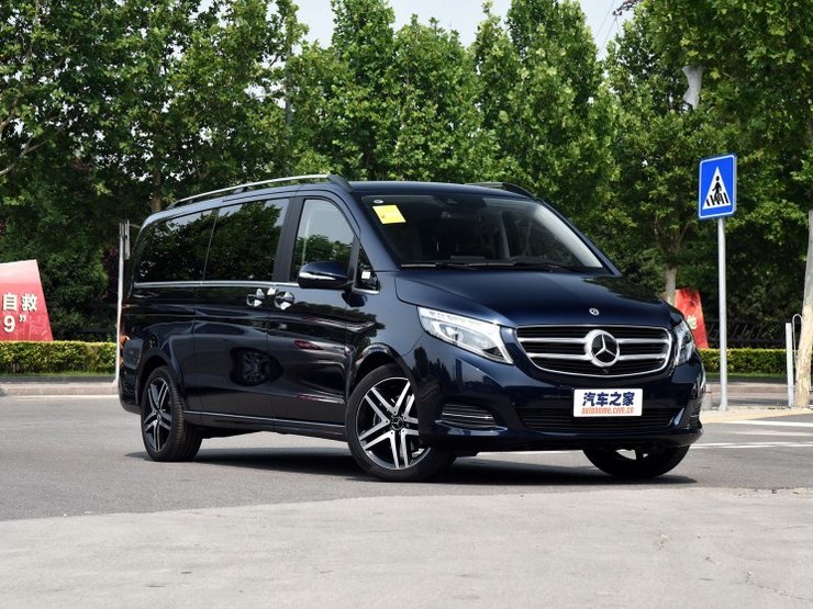 福建奔驰召回22338辆奔驰v级威霆车型