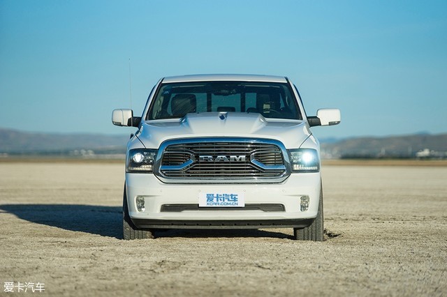 RAM 1500火山体验行