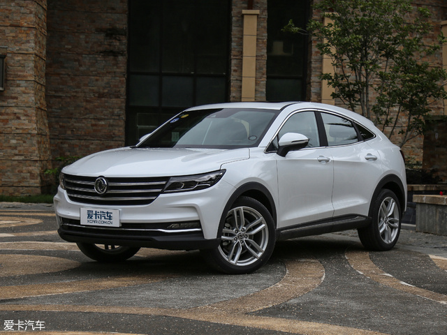 0;定位智能轿跑型新suv;看了以下要点,本文算读完一半近日,东风风光