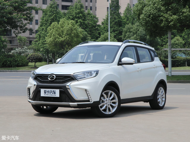 售638888万元陆风x2正式上市销售