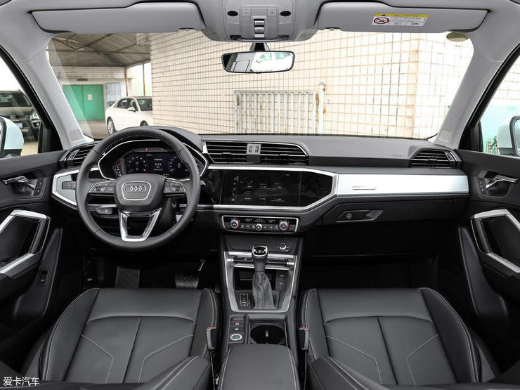一汽-大众奥迪2019款奥迪q3