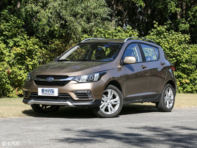实用且实惠 四款亲民的中国品牌小型suv_选车_一猫汽车网