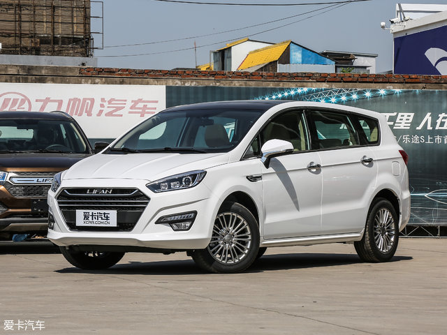 力帆轩朗增两款入门级车型将6月上市