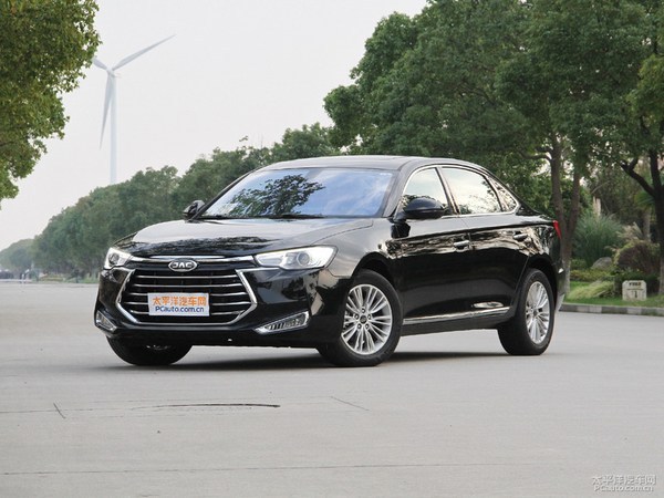 江淮瑞风a60尊贵型正式上市售2295万