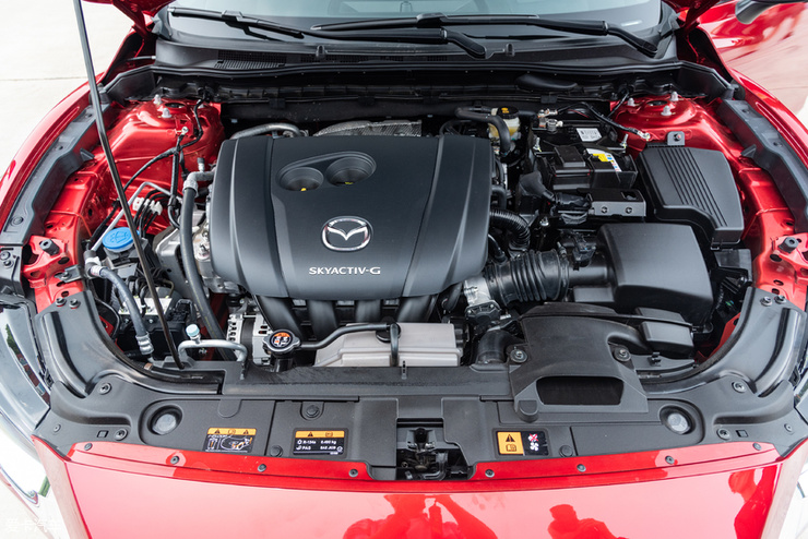 看不见的重大改变 爱卡试驾全新阿特兹:发动机