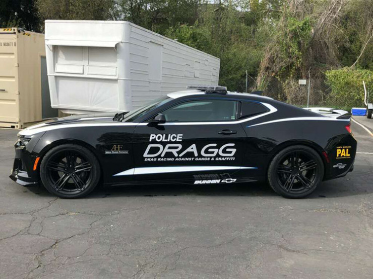 美国警车启用科迈罗mp concepts套件_玩车_一猫汽车网