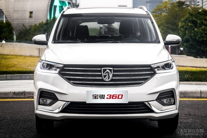 宝骏360官图
