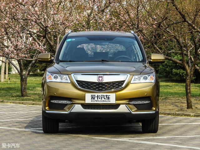 2017款蒂阿兹新车点评:作为华晨汽车南方基地-华晨华瑞诞生的首款中型