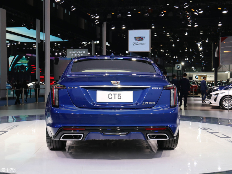 凯迪拉克ct5