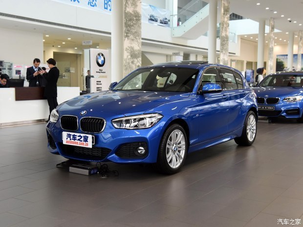 宝马(进口) 宝马1系(进口) 2016款 125i m 运动型