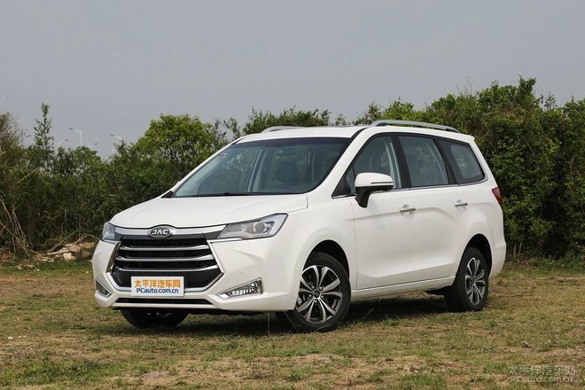 江淮瑞风r3或4月16上市预售648808万