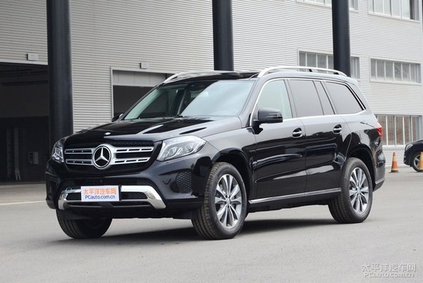 108.2万 奔驰GLS400 4MATIC时尚型上市_自媒体_一猫汽车网