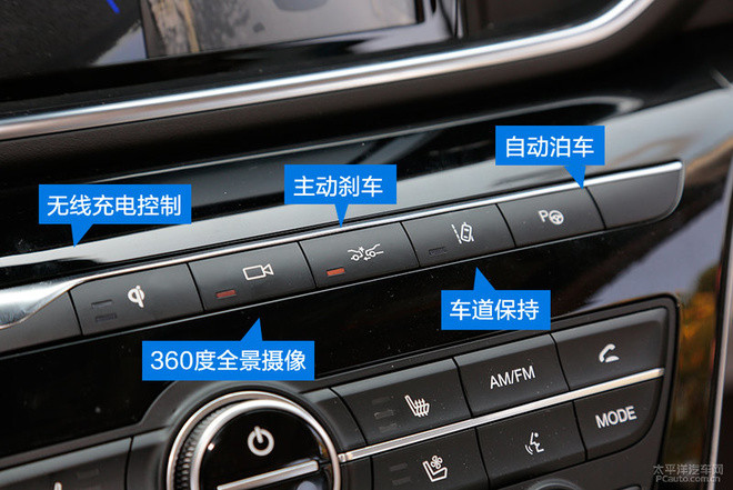 传祺gm8哪款值得买推荐320t尊贵版